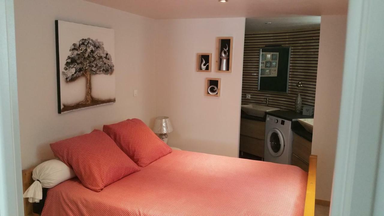 Luzenac Les 3 Marguerites 아파트 외부 사진