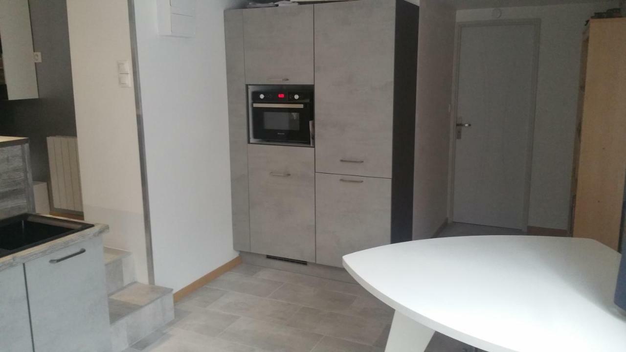 Luzenac Les 3 Marguerites 아파트 외부 사진